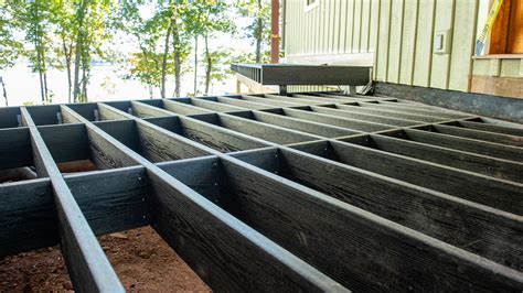 owens corning deck framing|Owens Corning® Lumber for Deck Framing 